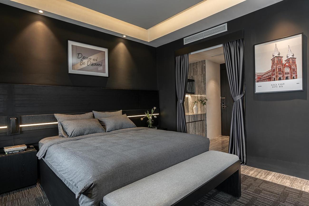 M Village Nguyen Kiem - Cosmo Airport Hotel 호치민 외부 사진
