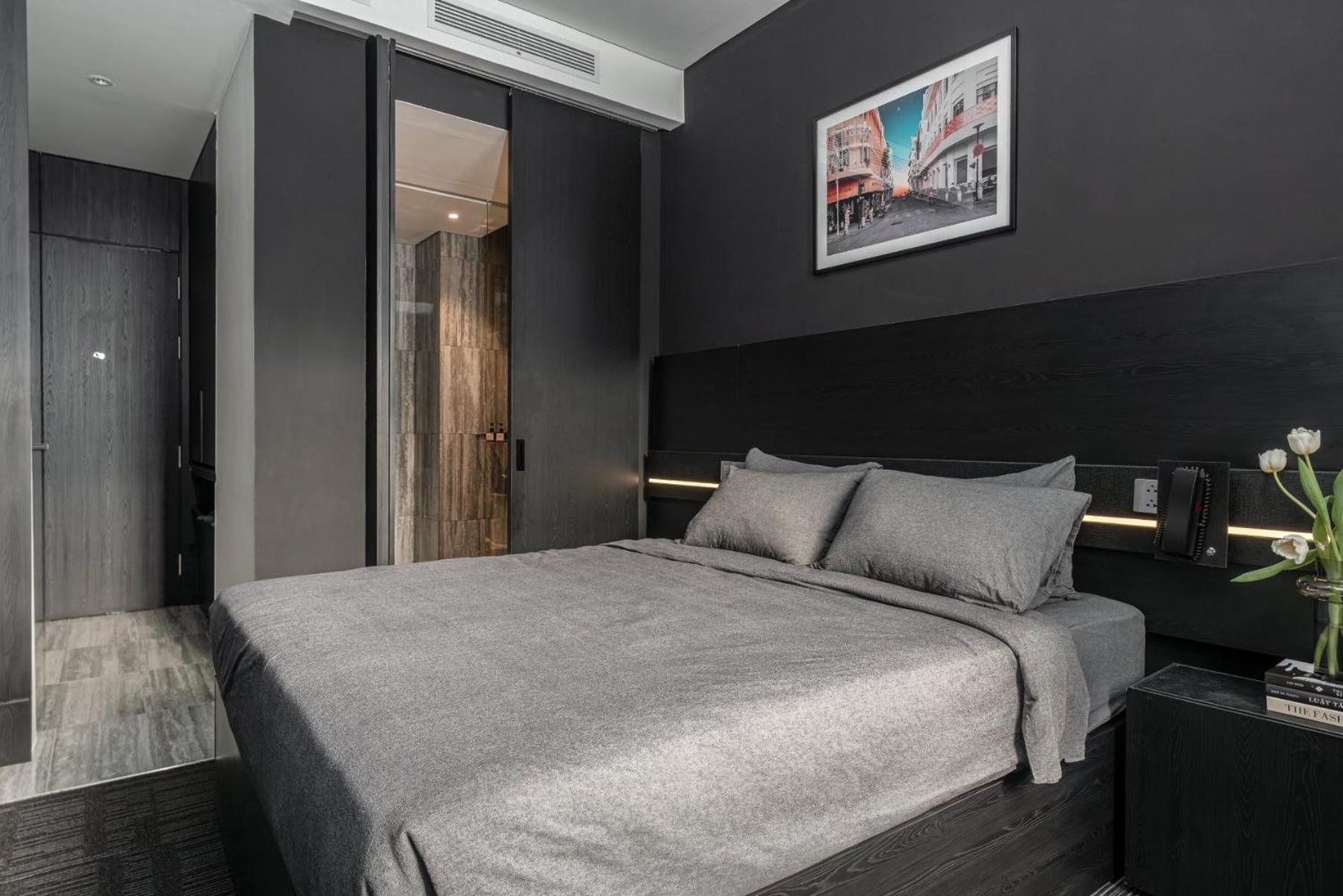 M Village Nguyen Kiem - Cosmo Airport Hotel 호치민 외부 사진