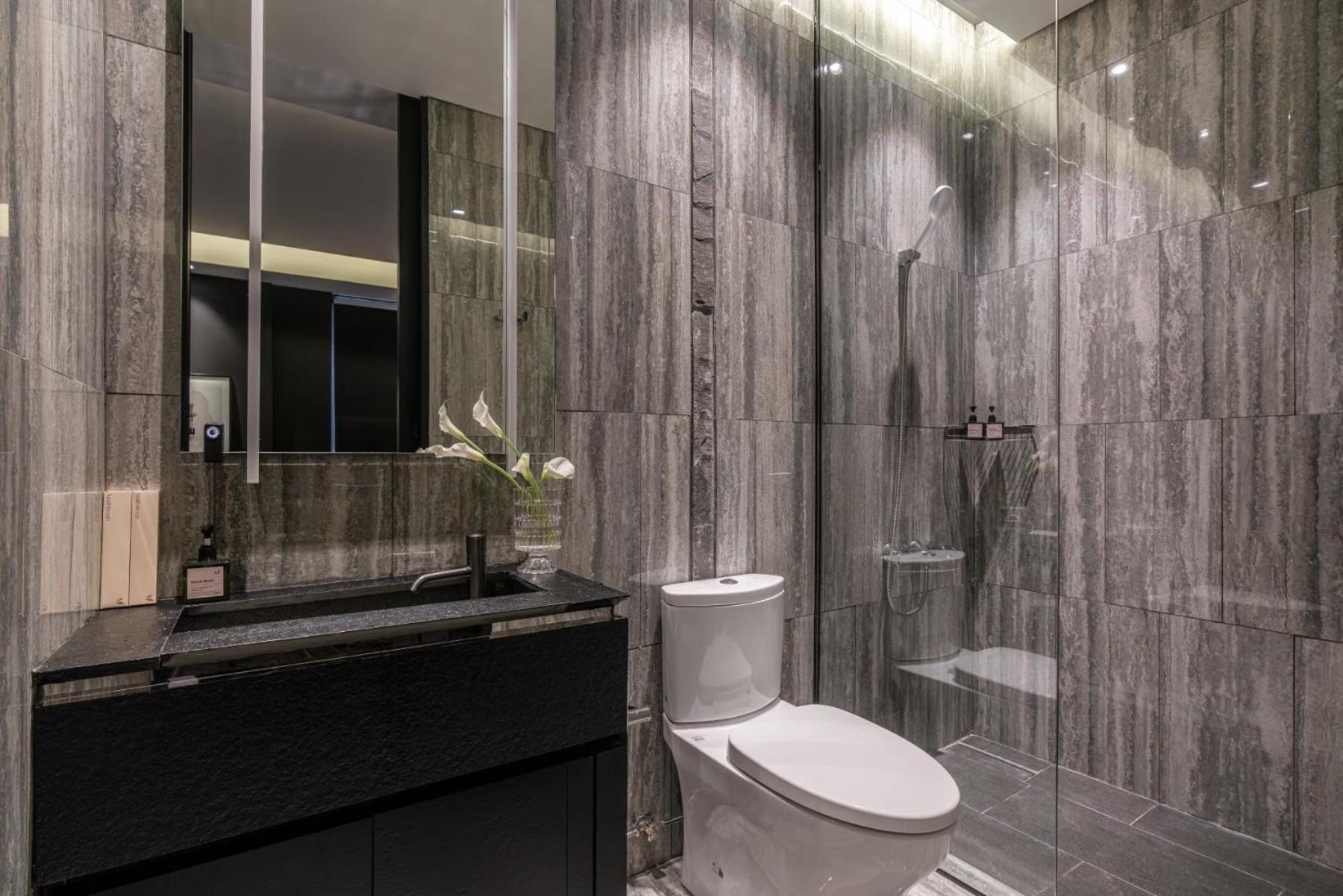 M Village Nguyen Kiem - Cosmo Airport Hotel 호치민 외부 사진
