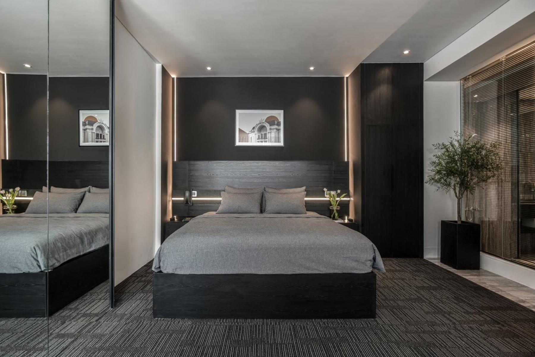 M Village Nguyen Kiem - Cosmo Airport Hotel 호치민 외부 사진