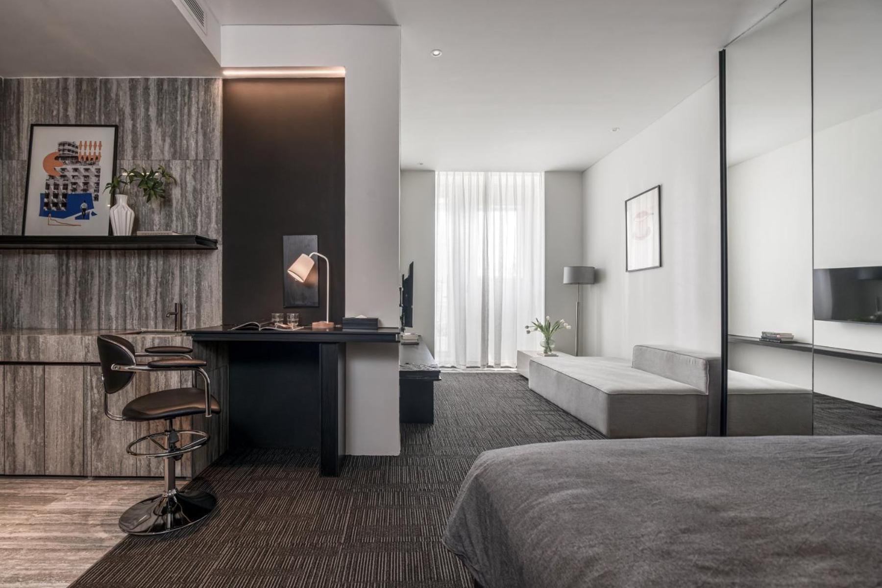 M Village Nguyen Kiem - Cosmo Airport Hotel 호치민 외부 사진