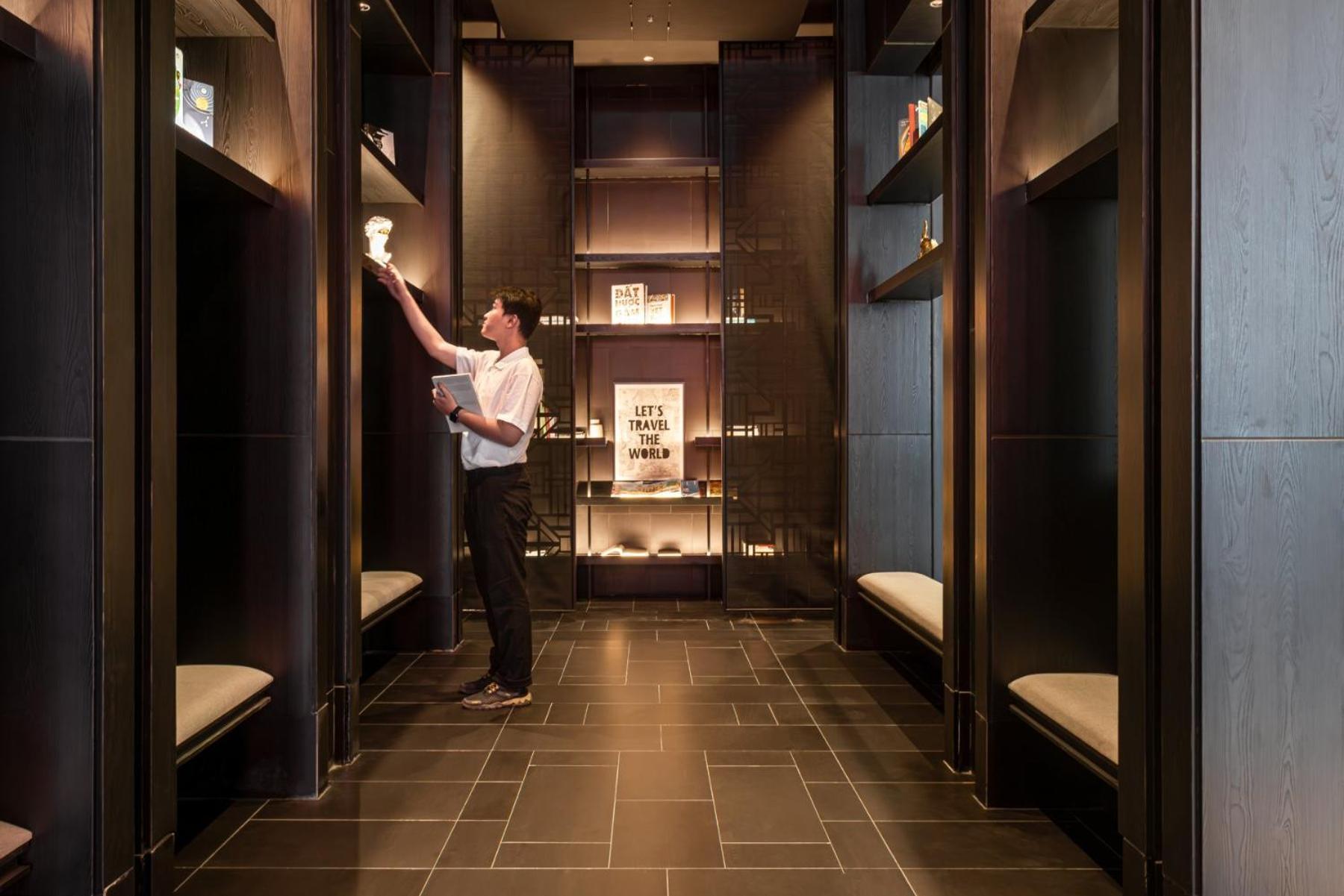 M Village Nguyen Kiem - Cosmo Airport Hotel 호치민 외부 사진